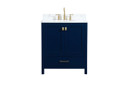 Plumbing Bath Chests/Vanities by Elegant Lighting ( 173 | VF18830BL-BS Irene ) 