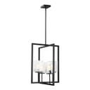 Foyer/Hall Lanterns Glass w/Frame by Generation Lighting ( 1 | 5241504-112 Mitte ) 