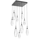 Mid. Chandeliers Multi-Port/Cascade by Hammerton Studio ( 404 | CHB0049-09-MB-RC-C01-L1 Aalto ) 
