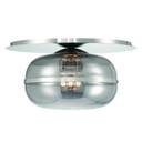 Flush Mounts Glass Down by Eurofase ( 40 | 37088-028 Nottingham ) 