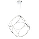 Pendants Open Frame by Eurofase ( 40 | 37104-016 Glenview ) 