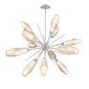 Large Chandeliers Starburst by Hammerton Studio ( 404 | CHB0049-0A-BS-RA-001-L3 Aalto ) 