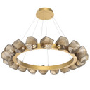 Large Chandeliers Ring/Halo by Hammerton Studio ( 404 | CHB0039-48-GB-B-CA1-L1 Gem ) 