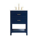 Plumbing Bath Chests/Vanities by Elegant Lighting ( 173 | VF19024BL Sinclaire ) 