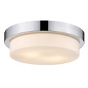 Flush Mounts Bowl Style by Golden ( 62 | 1270-13 CH Multi-Family ) 