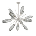 Large Chandeliers Starburst by Hammerton Studio ( 404 | CHB0049-0A-BS-RS-001-L1 Aalto ) 