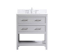 Plumbing Bath Chests/Vanities by Elegant Lighting ( 173 | VF19030GR-BS Sinclaire ) 