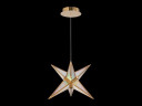 Pendants Other by Golden ( 62 | 1555-18 RG Spectrum ) 