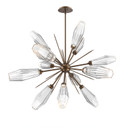 Large Chandeliers Starburst by Hammerton Studio ( 404 | CHB0049-0A-FB-RC-001-L1 Aalto ) 