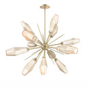 Large Chandeliers Starburst by Hammerton Studio ( 404 | CHB0049-0A-GB-RA-001-L3 Aalto ) 