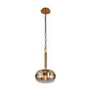 Mini Pendants Glass Down by Eurofase ( 40 | 37196-011 Nottingham ) 