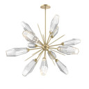 Large Chandeliers Starburst by Hammerton Studio ( 404 | CHB0049-0A-GB-RC-001-L1 Aalto ) 