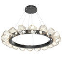 Large Chandeliers Ring/Halo by Hammerton Studio ( 404 | CHB0039-48-MB-A-CA1-L3 Gem ) 