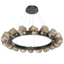 Large Chandeliers Ring/Halo by Hammerton Studio ( 404 | CHB0039-48-MB-B-CA1-L1 Gem ) 