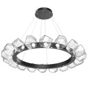 Large Chandeliers Ring/Halo by Hammerton Studio ( 404 | CHB0039-48-MB-C-CA1-L1 Gem ) 