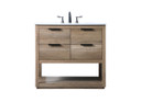 Plumbing Bath Chests/Vanities by Elegant Lighting ( 173 | VF19236NT Larkin ) 