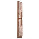 Sconces Double Glass by Hammerton Studio ( 404 | IDB0061-02-BB-GC-L3 Glacier ) 