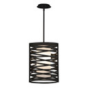 Pendants Drum Shade by Hammerton Studio ( 404 | LAB0013-16-MB-F-001-L1 Tempest ) 