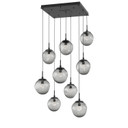 Pendants Multi-port/Cascade by Hammerton Studio ( 404 | CHB0066-09-MB-FS-C01-L3 Aster ) 