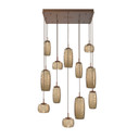 Pendants Multi-port/Cascade by Hammerton Studio ( 404 | CHB0091-12-BB-B-C01-L3 Vessel ) 