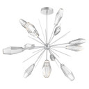 Mid. Chandeliers Starburst by Hammerton Studio ( 404 | CHB0049-0B-CS-RC-001-L1 Aalto ) 