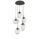 Pendants Multi-port/Cascade by Hammerton Studio ( 404 | CHB0069-05-FB-ZC-C01-L1 Cosmos ) 