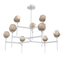 Large Chandeliers Glass Shade by Hammerton Studio ( 404 | CHB0039-55-CS-B-001-L1 Gem ) 