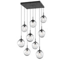 Pendants Multi-port/Cascade by Hammerton Studio ( 404 | CHB0066-09-MB-ZC-C01-L3 Aster ) 