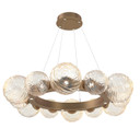 Mid. Chandeliers Ring/Halo by Hammerton Studio ( 404 | CHB0092-39-NB-A-CA1-L1 Gaia ) 