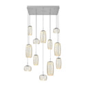 Pendants Multi-port/Cascade by Hammerton Studio ( 404 | CHB0091-12-CS-A-C01-L3 Vessel ) 