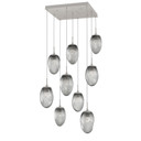 Pendants Multi-port/Cascade by Hammerton Studio ( 404 | CHB0067-09-BS-FS-C01-L1 Meteo ) 