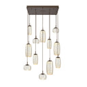 Pendants Multi-port/Cascade by Hammerton Studio ( 404 | CHB0091-12-FB-A-C01-L3 Vessel ) 