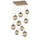 Pendants Multi-port/Cascade by Hammerton Studio ( 404 | CHB0066-09-NB-GB-C01-L1 Aster ) 