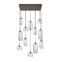 Pendants Multi-port/Cascade by Hammerton Studio ( 404 | CHB0091-12-FB-C-C01-L1 Vessel ) 