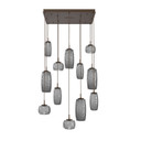 Pendants Multi-port/Cascade by Hammerton Studio ( 404 | CHB0091-12-FB-S-C01-L3 Vessel ) 