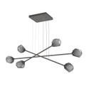 Linear/Island 4 Light + by Hammerton Studio ( 404 | PLB0039-M3-GP-S-CA1-L3 Gem ) 