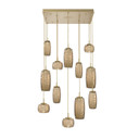 Pendants Multi-port/Cascade by Hammerton Studio ( 404 | CHB0091-12-GB-B-C01-L3 Vessel ) 