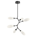 Pendants Glass Down by Hammerton Studio ( 404 | CHB0071-VA-MB-WL-001-L3 Fiori ) 