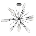 Mid. Chandeliers Starburst by Hammerton Studio ( 404 | CHB0049-0B-MB-RC-001-L1 Aalto ) 