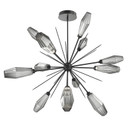 Mid. Chandeliers Starburst by Hammerton Studio ( 404 | CHB0049-0B-MB-RS-001-L1 Aalto ) 