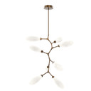 Pendants Multi-port/Cascade by Hammerton Studio ( 404 | CHB0071-VB-FB-WL-001-L3 Fiori ) 