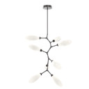 Pendants Glass Down by Hammerton Studio ( 404 | CHB0071-VB-GP-WL-001-L3 Fiori ) 
