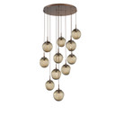 Pendants Multi-port/Cascade by Hammerton Studio ( 404 | CHB0066-11-BB-GB-C01-L3 Aster ) 