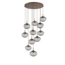 Pendants Multi-port/Cascade by Hammerton Studio ( 404 | CHB0068-11-BB-GS-C01-L1 Nebula ) 