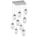 Pendants Multi-port/Cascade by Hammerton Studio ( 404 | CHB0067-09-CS-ZC-C01-L3 Meteo ) 