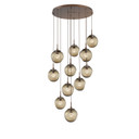 Pendants Multi-port/Cascade by Hammerton Studio ( 404 | CHB0066-11-BB-ZB-C01-L1 Aster ) 