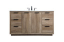 Plumbing Bath Chests/Vanities by Elegant Lighting ( 173 | VF19460NT Blake ) 
