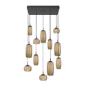 Pendants Multi-port/Cascade by Hammerton Studio ( 404 | CHB0091-12-MB-B-C01-L1 Vessel ) 