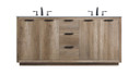 Plumbing Bath Chests/Vanities by Elegant Lighting ( 173 | VF19472DNT Blake ) 