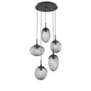 Pendants Multi-port/Cascade by Hammerton Studio ( 404 | CHB0069-05-MB-FS-C01-L1 Cosmos ) 